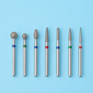 Fresas Diamantadas para Odontología