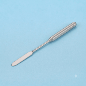 Espátula para Cemento Dental Sencilla (Extremo Único)